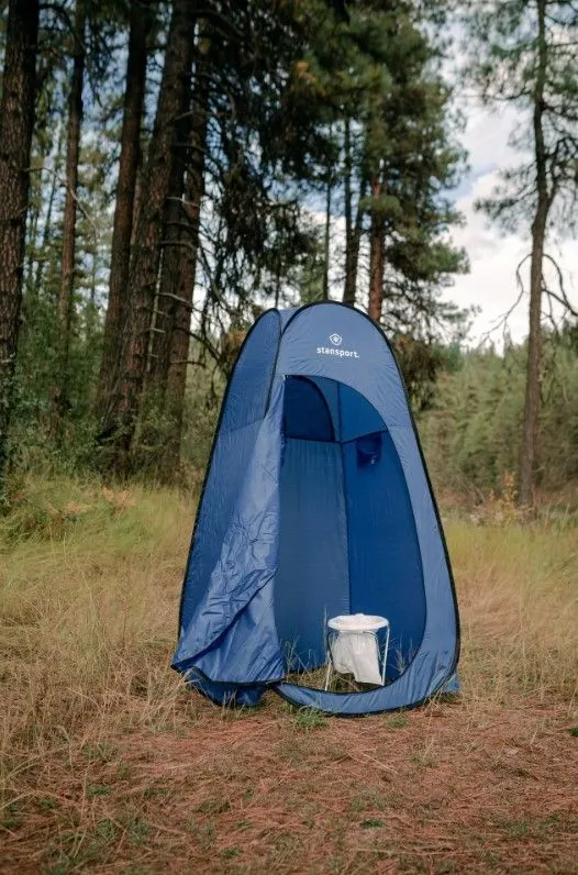 PORTABLE TOILET